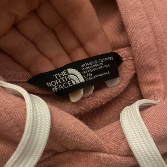 North face hoodie - Picture 3 of 3